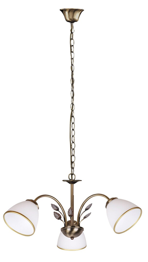 ALETTA 3X40W (LUSTRE)